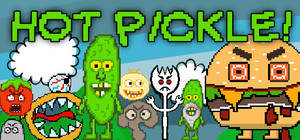 Hot Pickle! banner
