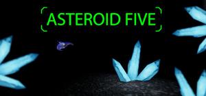 Asteroid 5 banner