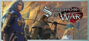 Symphony of War: The Nephilim Saga banner