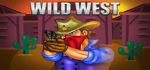 WILD WEST banner