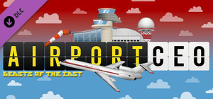 Airport CEO - Beasts of the East banner