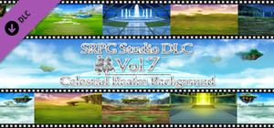 SRPG Studio Celestial Realm Background banner