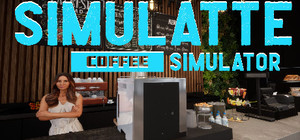 SIMULATTE - Coffee Shop Simulator banner