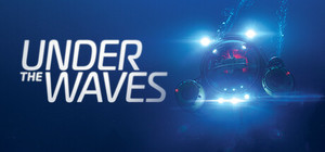 Under the Waves banner