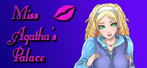 Miss Agatha's Palace banner