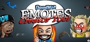Emotes Creator Tool banner