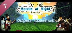 Spirits of Light Soundtrack banner