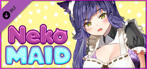Neko Maid 18+ Adult Only Content banner