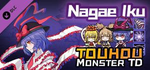 Touhou Monster TD ~ Nagae Iku banner