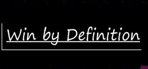 Win by Definition banner