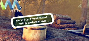 Anxiety Treatment with Relaxation Demo banner