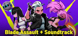 Blade Assault Soundtrack bundle banner