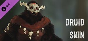 BIGFOOT - "SKIN "DRUID" banner