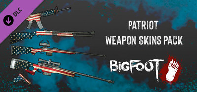 BIGFOOT - WEAPON SKINS "Patriot"