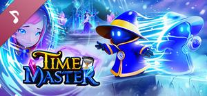 Time Master Soundtrack banner