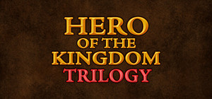 Hero of the Kingdom: Trilogy banner