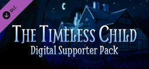 The Timeless Child - Digital Supporter Pack banner