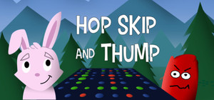 Hop Skip and Thump banner