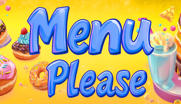 MENU PLEASE!
