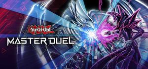 Yu-Gi-Oh! Master Duel banner
