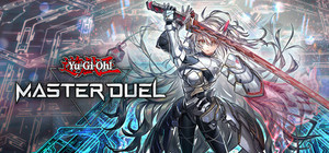 Yu-Gi-Oh! Master Duel banner