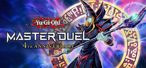 Yu-Gi-Oh! Master Duel banner