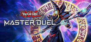 Yu-Gi-Oh! Master Duel banner