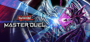 Yu-Gi-Oh! Master Duel banner