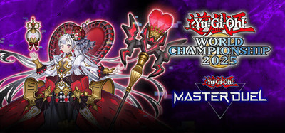 Yu-Gi-Oh! Master Duel banner