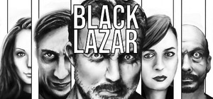 Black Lazar - game and soundtrack banner