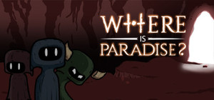 Where is Paradise banner