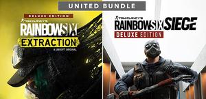 Tom Clancy's Rainbow Six Extraction United Bundle banner
