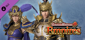 DYNASTY WARRIORS 9 Empires - Male Custom Ogre God Set & Female Custom Fu Hao Set banner