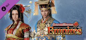 DYNASTY WARRIORS 9 Empires - Male Custom Regal Set & Female Custom Empress Dowager Set banner