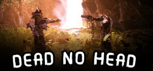 Dead No Head banner