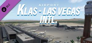 X-Plane 11 - Add-on: FeelThere - KLAS - Las Vegas International Airport banner