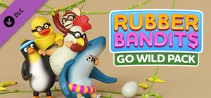 Rubber Bandits: Go Wild Pack banner
