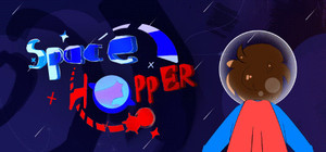 Space Hopper banner