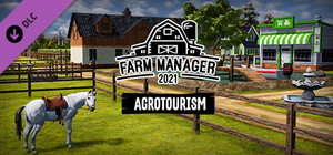 Farm Manager 2021 - Agrotourism banner