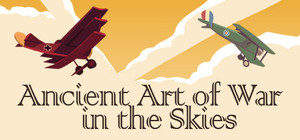 The Ancient Art of War in the Skies banner