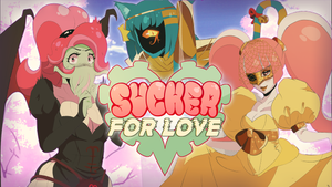 Sucker for Love banner