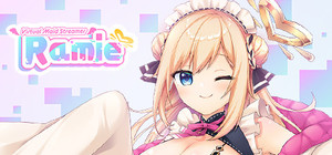 Virtual Maid Streamer Ramie banner