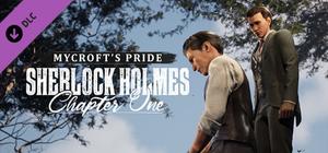 Sherlock Holmes Chapter One - Mycroft's Pride banner