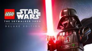 LEGO Star Wars: The Skywalker Saga Deluxe Edition banner