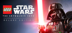 LEGO Star Wars: The Skywalker Saga Deluxe Edition banner