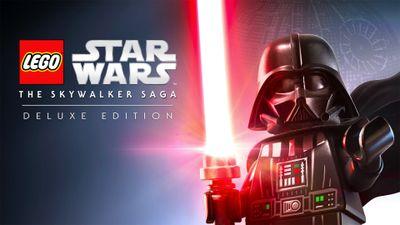 LEGO Star Wars: The Skywalker Saga Deluxe Edition