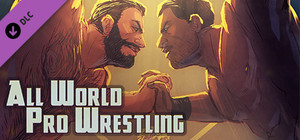 All World Pro Wrestling - Bonus Stories banner
