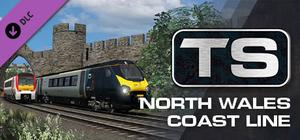 Train Simulator: North Wales Coast Line: Crewe - Holyhead Route Add-On banner