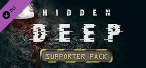 Hidden Deep - Supporter Pack banner
