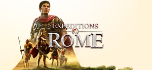 Expeditions: Rome OST banner